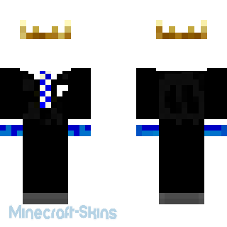 Aperçu de la skin Minecraft