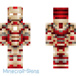 Aperçu de la skin Minecraft