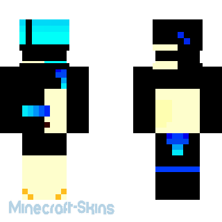 Aperçu de la skin Minecraft