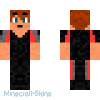 Aperçu de la skin Minecraft