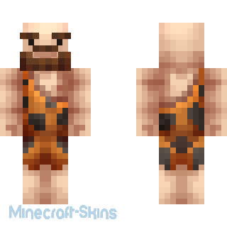 Aperçu de la skin Minecraft