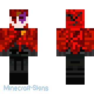 Aperçu de la skin Minecraft