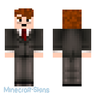 Aperçu de la skin Minecraft