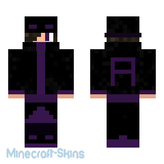 Aperçu de la skin Minecraft