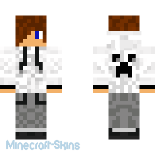 Aperçu de la skin Minecraft