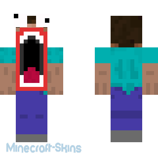 Aperçu de la skin Minecraft