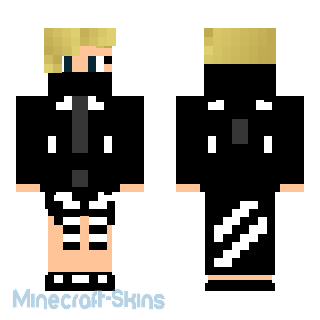 Aperçu de la skin Minecraft