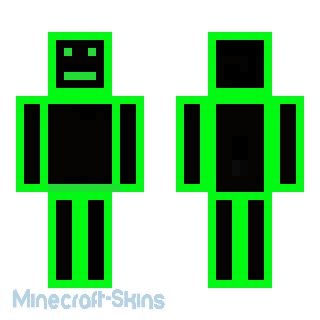 Aperçu de la skin Minecraft