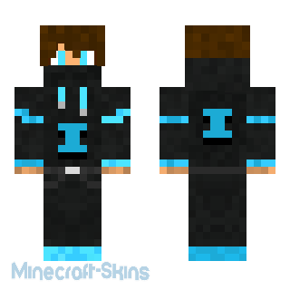 Aperçu de la skin Minecraft