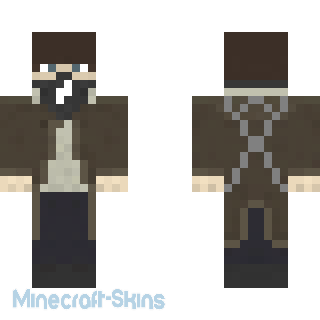 Aperçu de la skin Minecraft