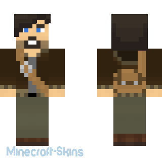 Aperçu de la skin Minecraft