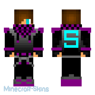 Aperçu de la skin Minecraft