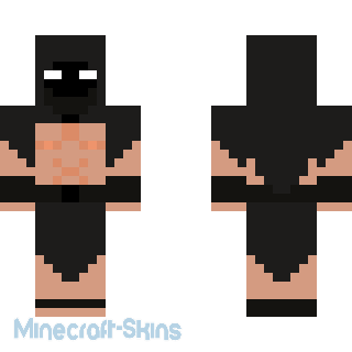 Aperçu de la skin Minecraft