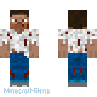 Aperçu de la skin Minecraft