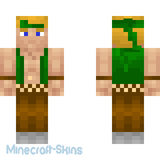 Aperçu de la skin Minecraft