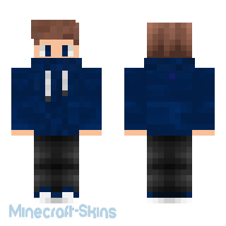 Aperçu de la skin Minecraft