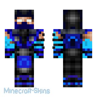 Aperçu de la skin Minecraft