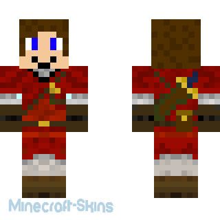 Aperçu de la skin Minecraft