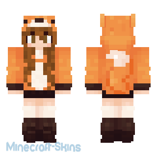 Aperçu de la skin Minecraft