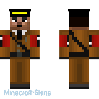 minecraft players with hitler skin