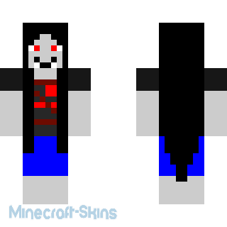 Aperçu de la skin Minecraft