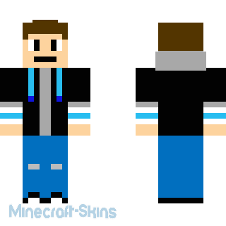 Aperçu de la skin Minecraft