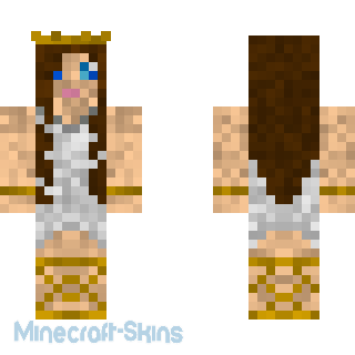 Aperçu de la skin Minecraft