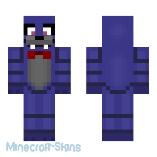 Aperçu de la skin Minecraft