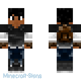 Aperçu de la skin Minecraft