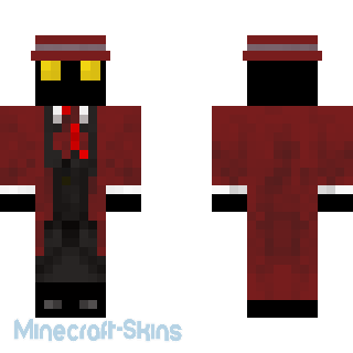 Aperçu de la skin Minecraft