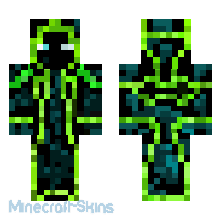 Aperçu de la skin Minecraft