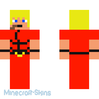 Minecraft skins : COBRA