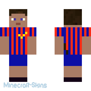 Aperçu de la skin Minecraft