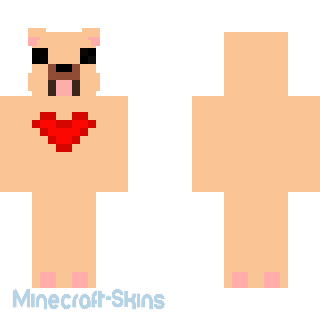 Aperçu de la skin Minecraft