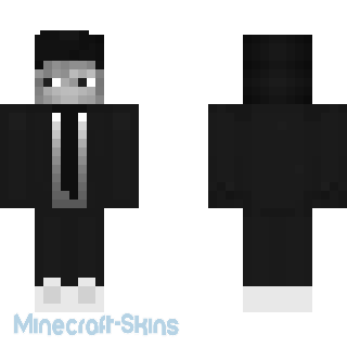 Aperçu de la skin Minecraft