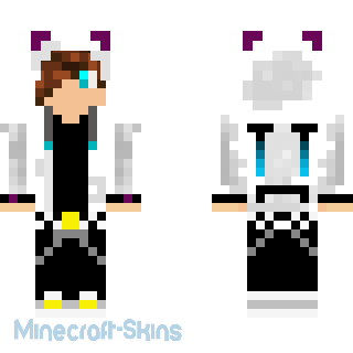 Aperçu de la skin Minecraft