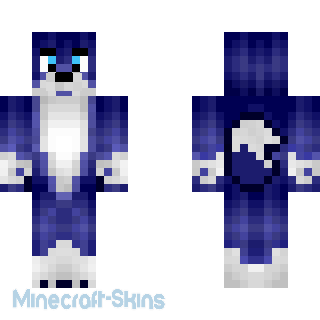 Aperçu de la skin Minecraft