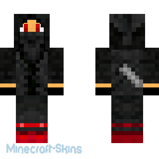 Aperçu de la skin Minecraft