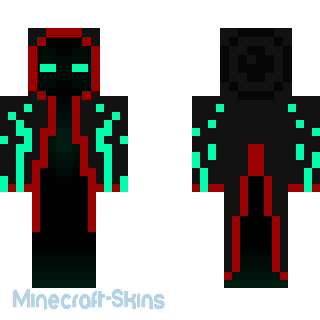 Aperçu de la skin Minecraft