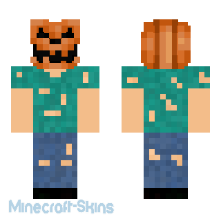 Aperçu de la skin Minecraft