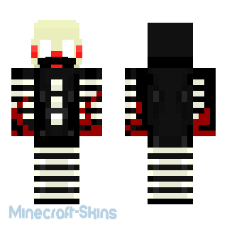 Aperçu de la skin Minecraft