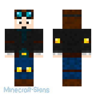 Aperçu de la skin Minecraft