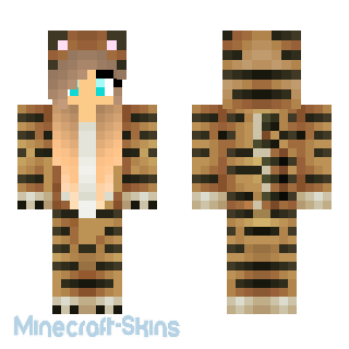 Aperçu de la skin Minecraft