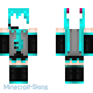 Aperçu de la skin Minecraft