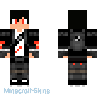 Aperçu de la skin Minecraft