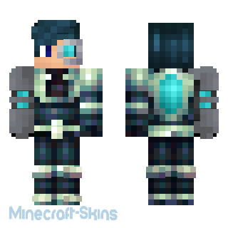 Aperçu de la skin Minecraft