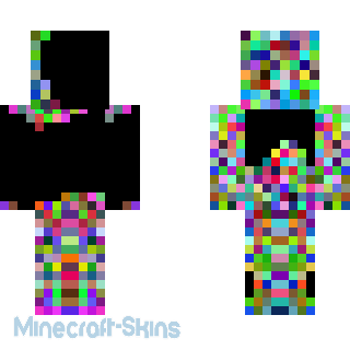 Aperçu de la skin Minecraft