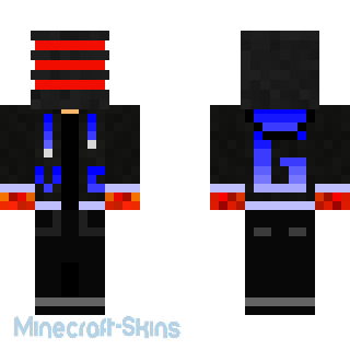 Aperçu de la skin Minecraft