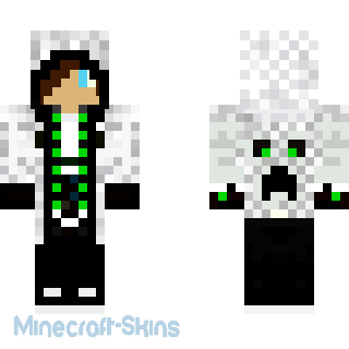 Aperçu de la skin Minecraft