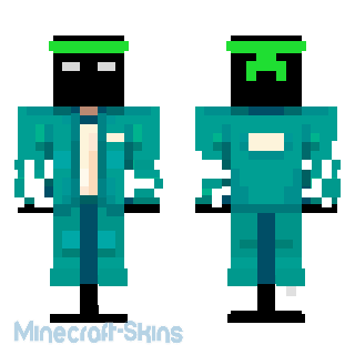 Aperçu de la skin Minecraft